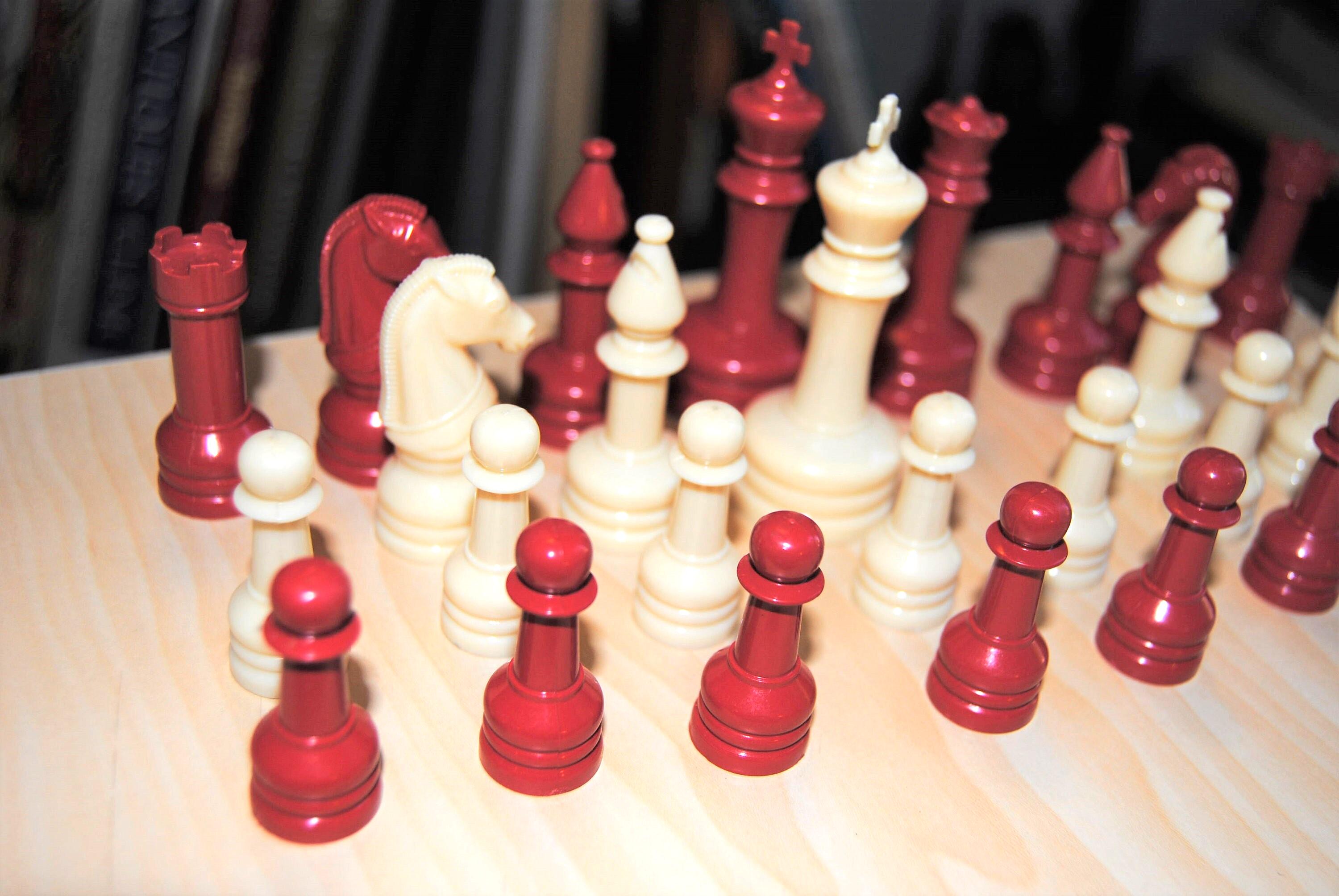 French chess set - Etsy 日本