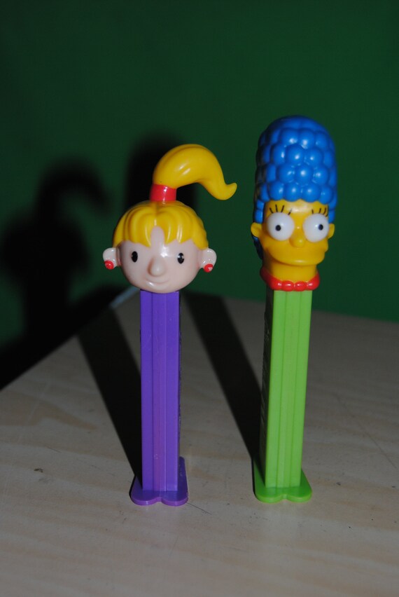 Pez キャンディディスペンサー ヴィンテージ ABGGoodStuff