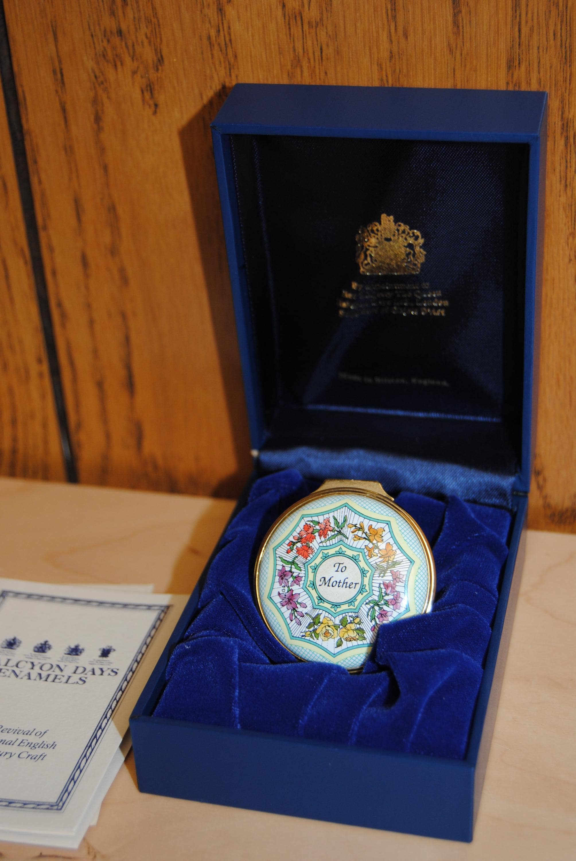 Halcyon Days Enamel Boxes Vintage - Etsy Halcyon Days Enamel Boxes Vintage - Etsy
