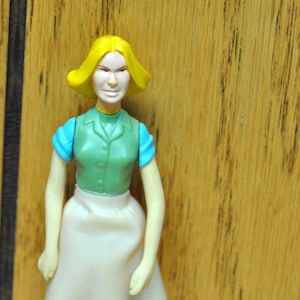 Fisher Price Mom Dollhouse #250 FPT1957 Vintage ABGGoodStuff