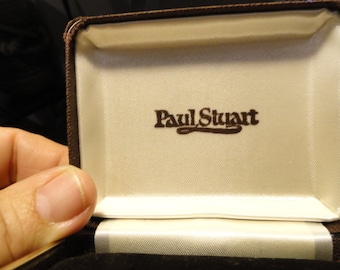 Paul Stuart - Etsy