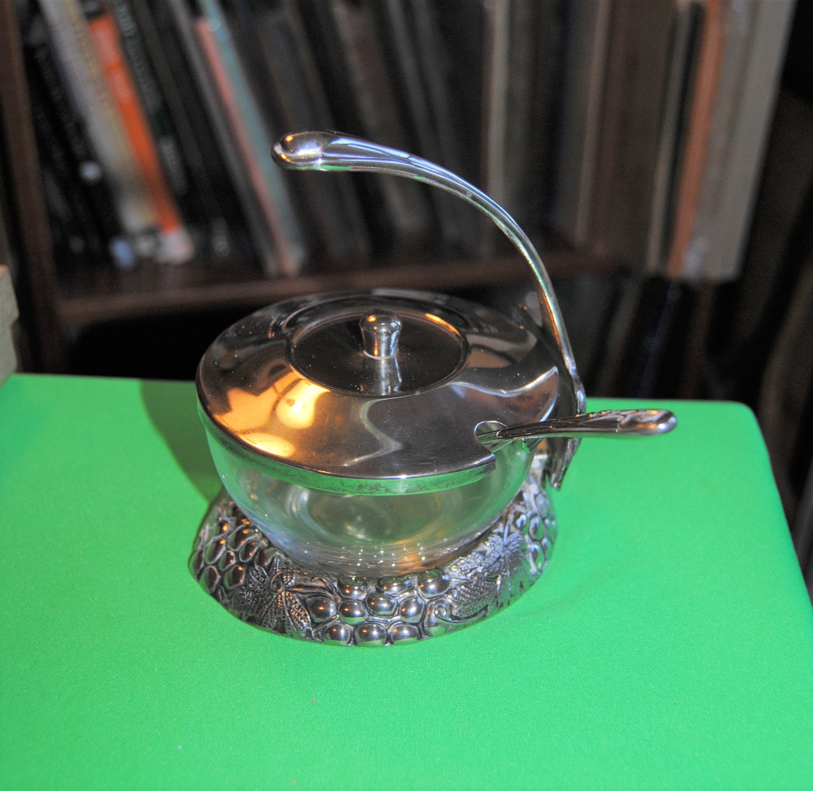 Vintage Jam Caddy Etsy