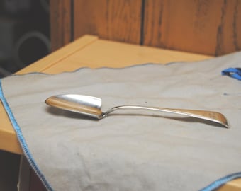 Antique Birks Old English Spoon