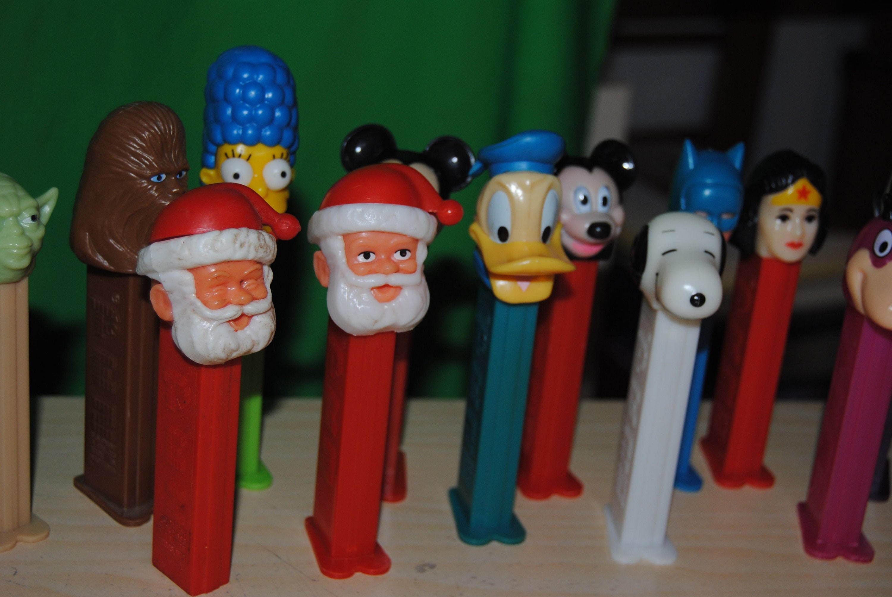 お気に入り Pez ABGGoodStuff ヴィンテージ キャンディディスペンサー その他