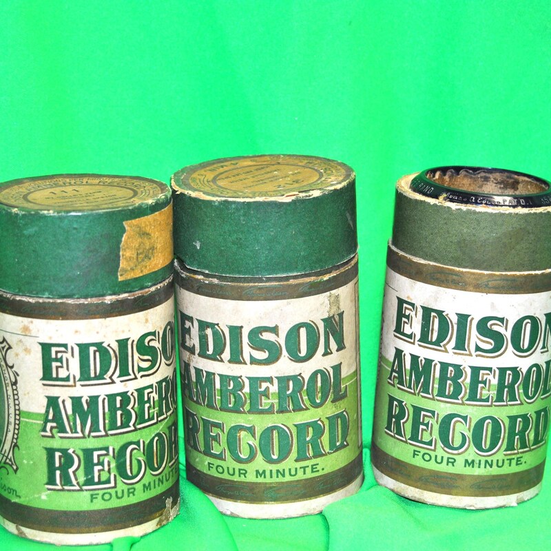 Edison - Etsy
