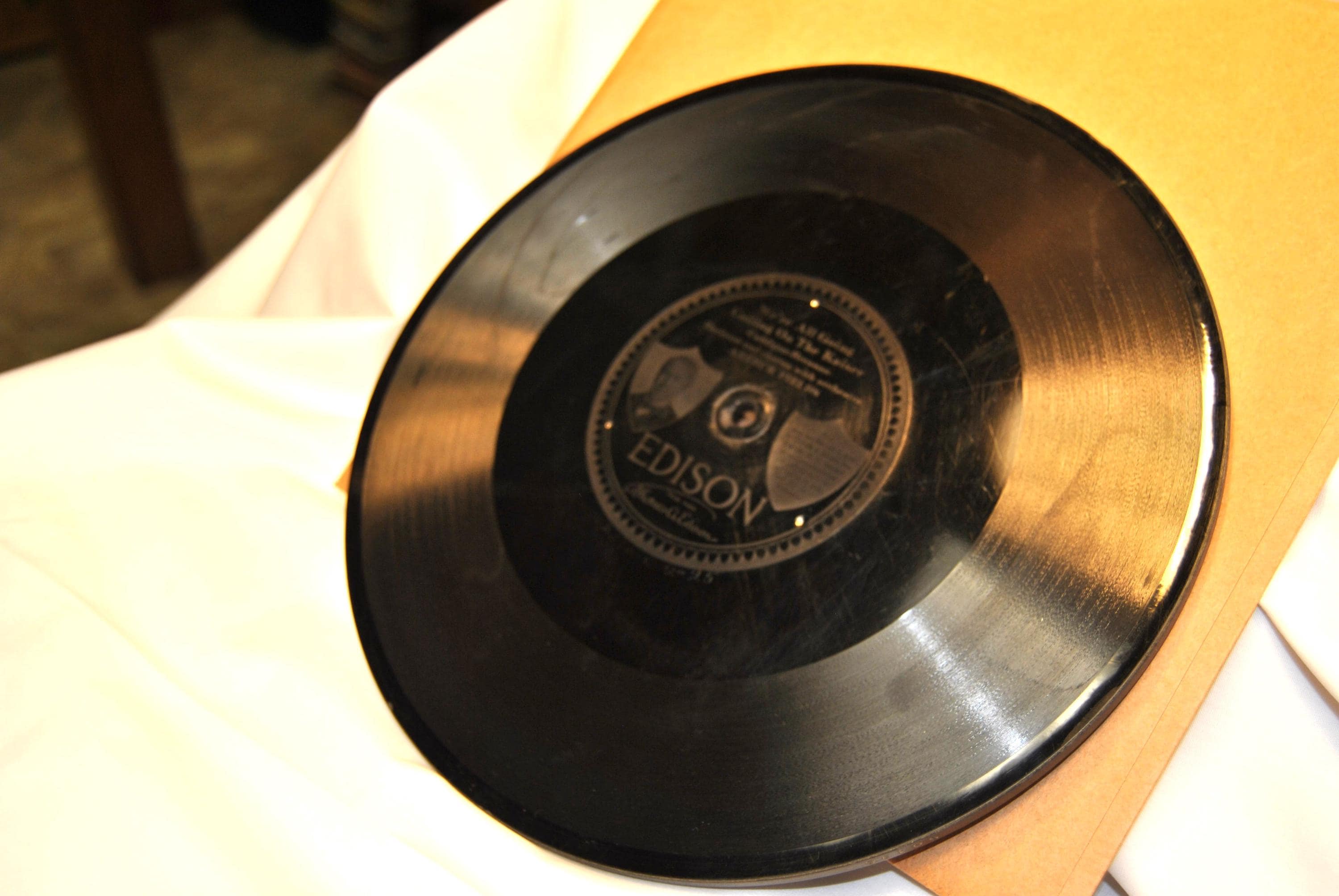 エジソンさん専用 Edison diamond disc - Etsy 日本