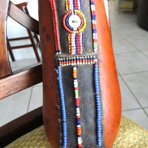 African Calabash Bottle Guard Vintage ABGGoodStuff