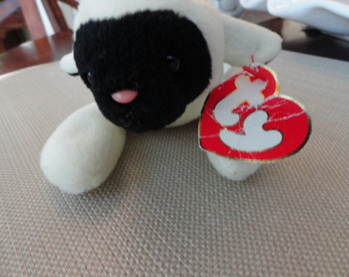 A523 1995 Chops Beanie Baby 2nd Generation Tush Tag Etsy