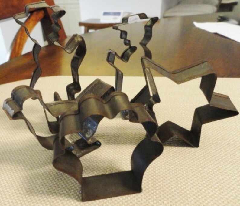 1 cookie cutter shapes
