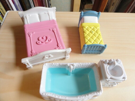 mattel dollhouse furniture