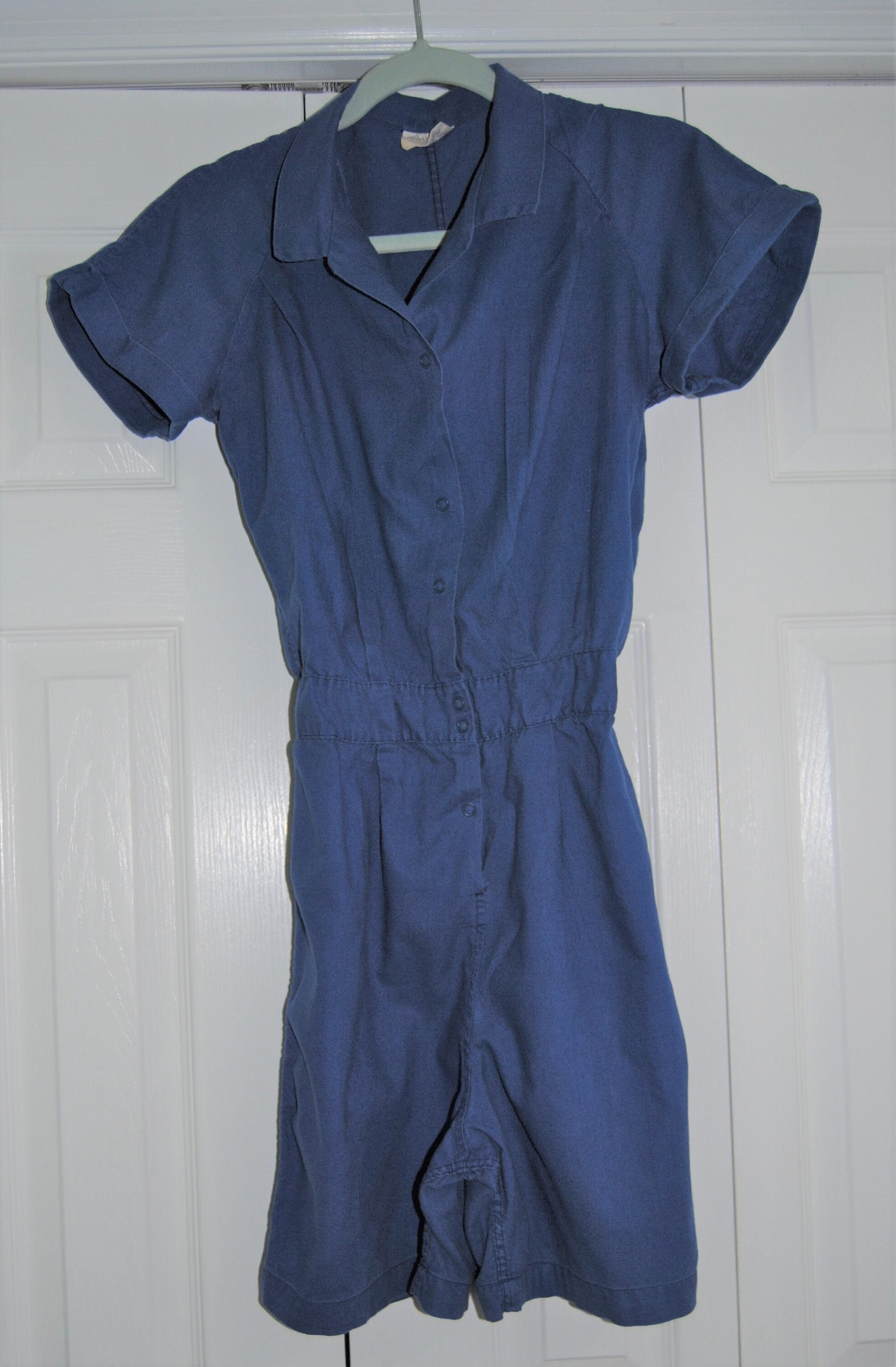 vintage gym romper