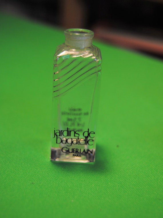 Vintage Miniature French Perfume Bottles - image 3