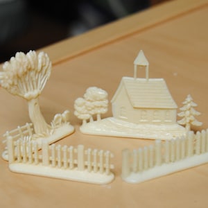 Collecting Margarine Figures - Etsy