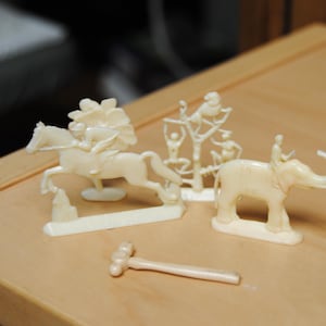 Collecting Margarine Figures - Etsy