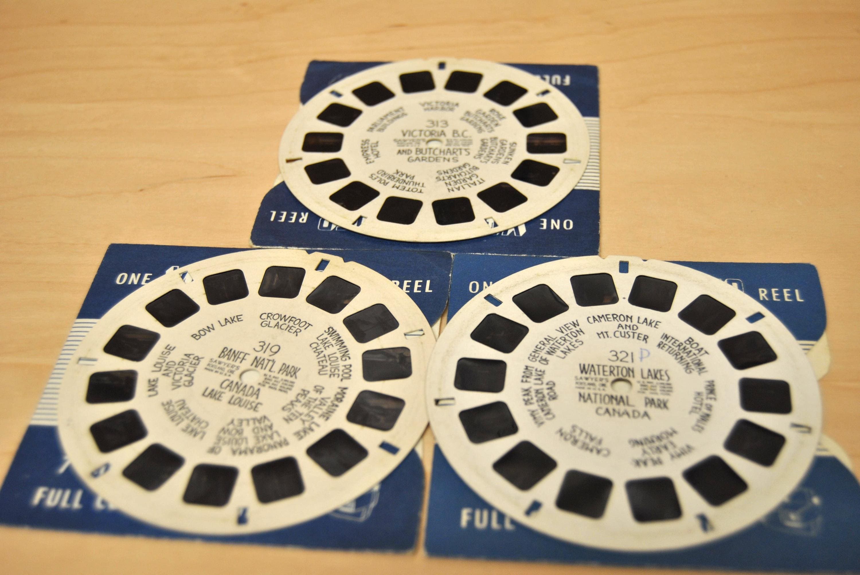 Rare Viewmaster - Etsy