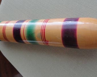 Torpille Gourde Shaker Percussion vintage