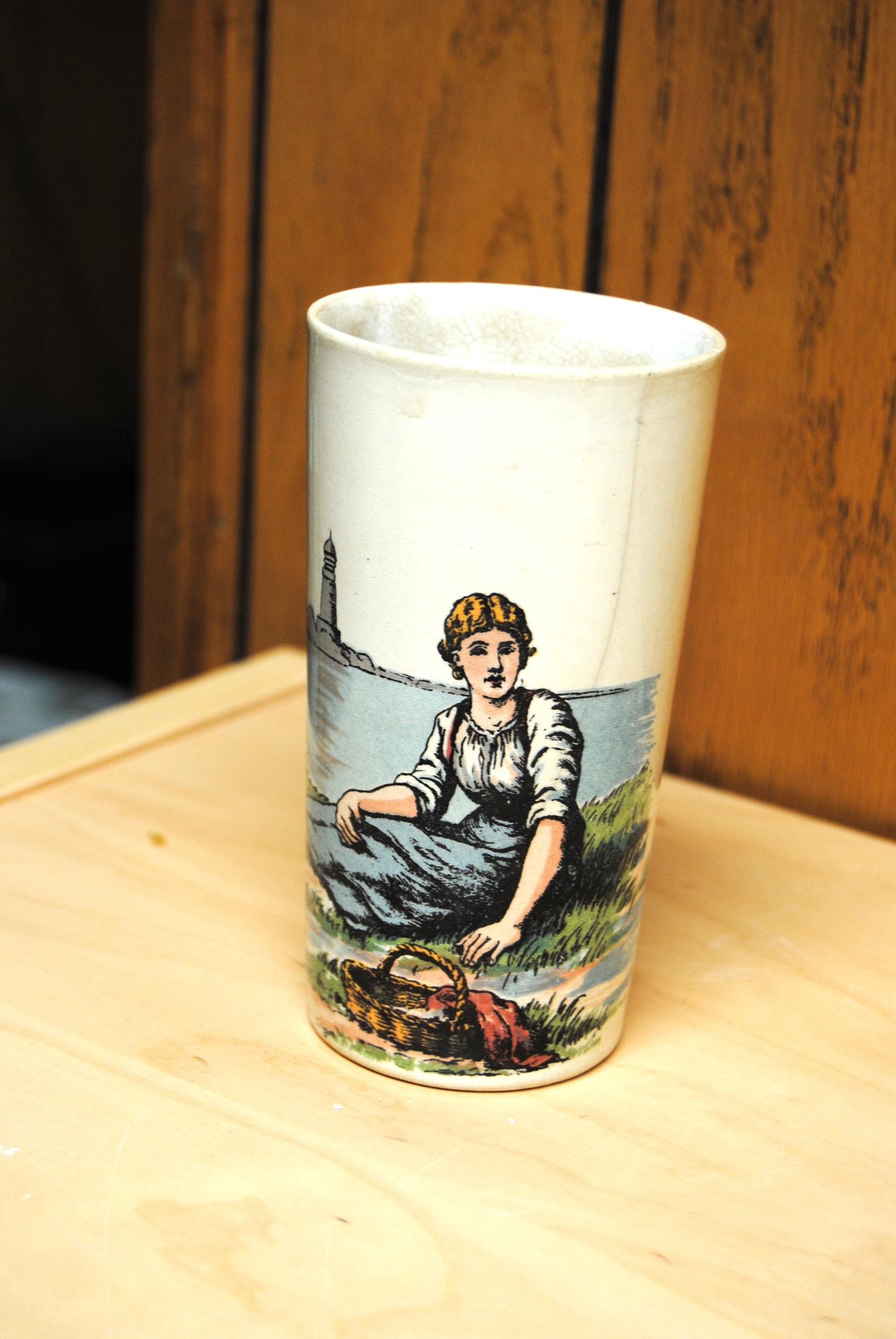 Antique Villeroy Boch - Etsy