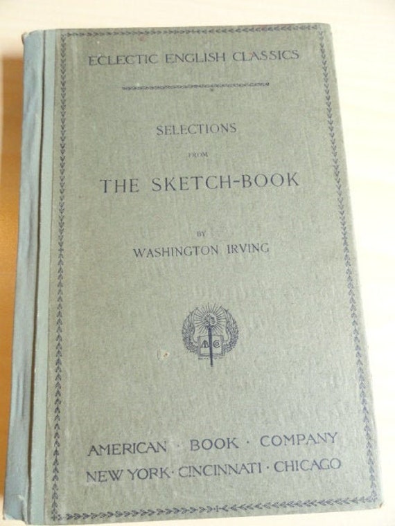 The Sketch Book By Washington Irving