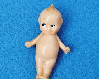 Vintage 1930's Celluloid Kewpie Doll