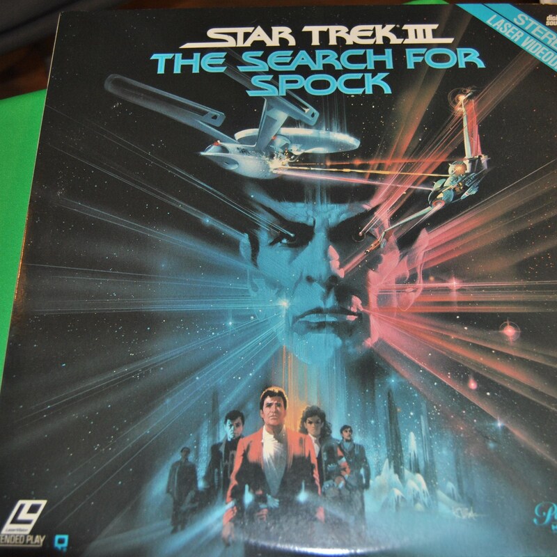 Spock - Etsy