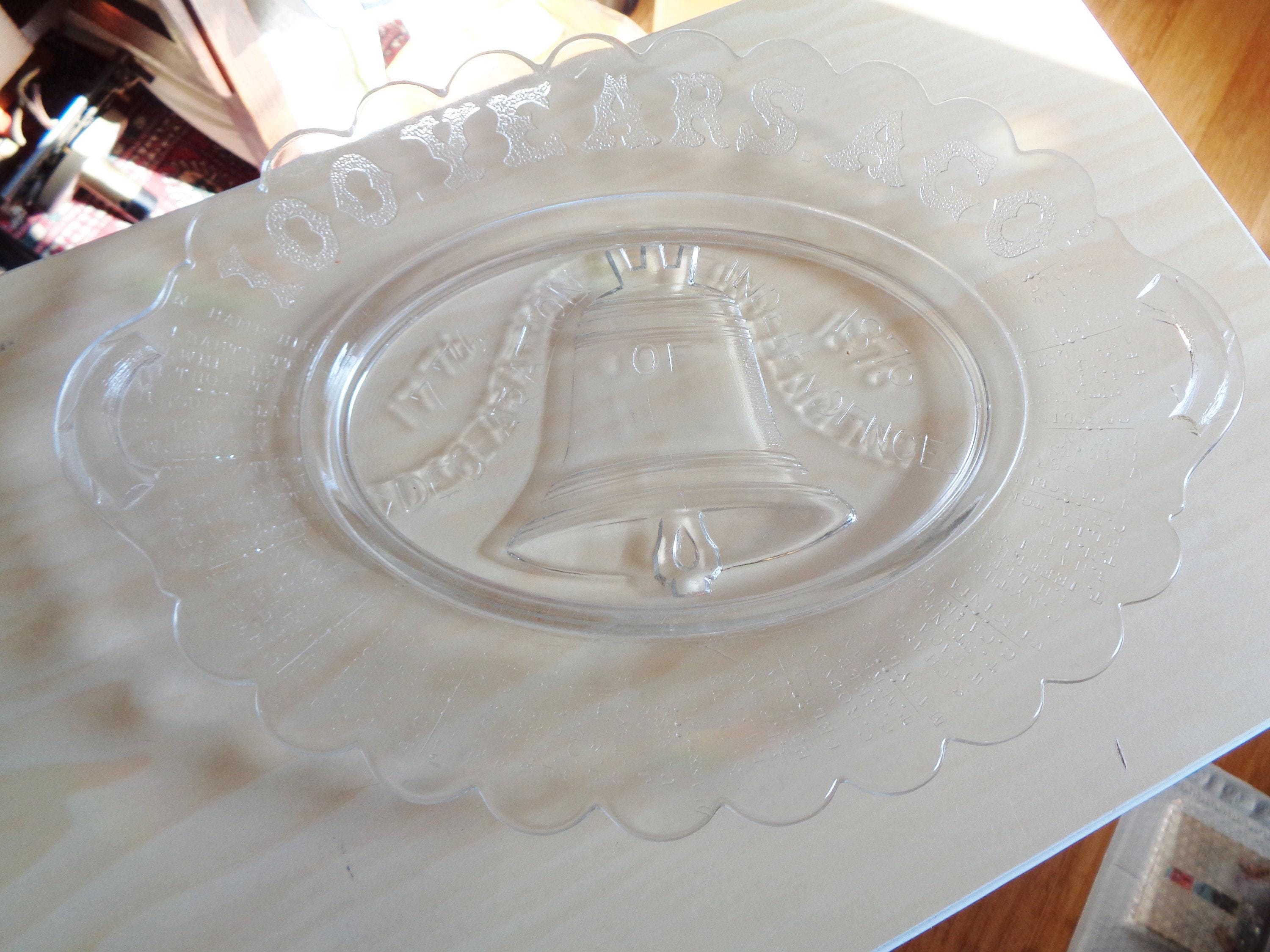 Declaration of Independence Platter - Etsy