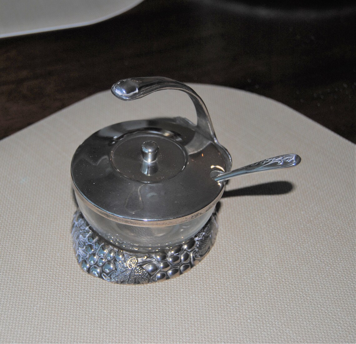 Vintage Jam Caddy Etsy