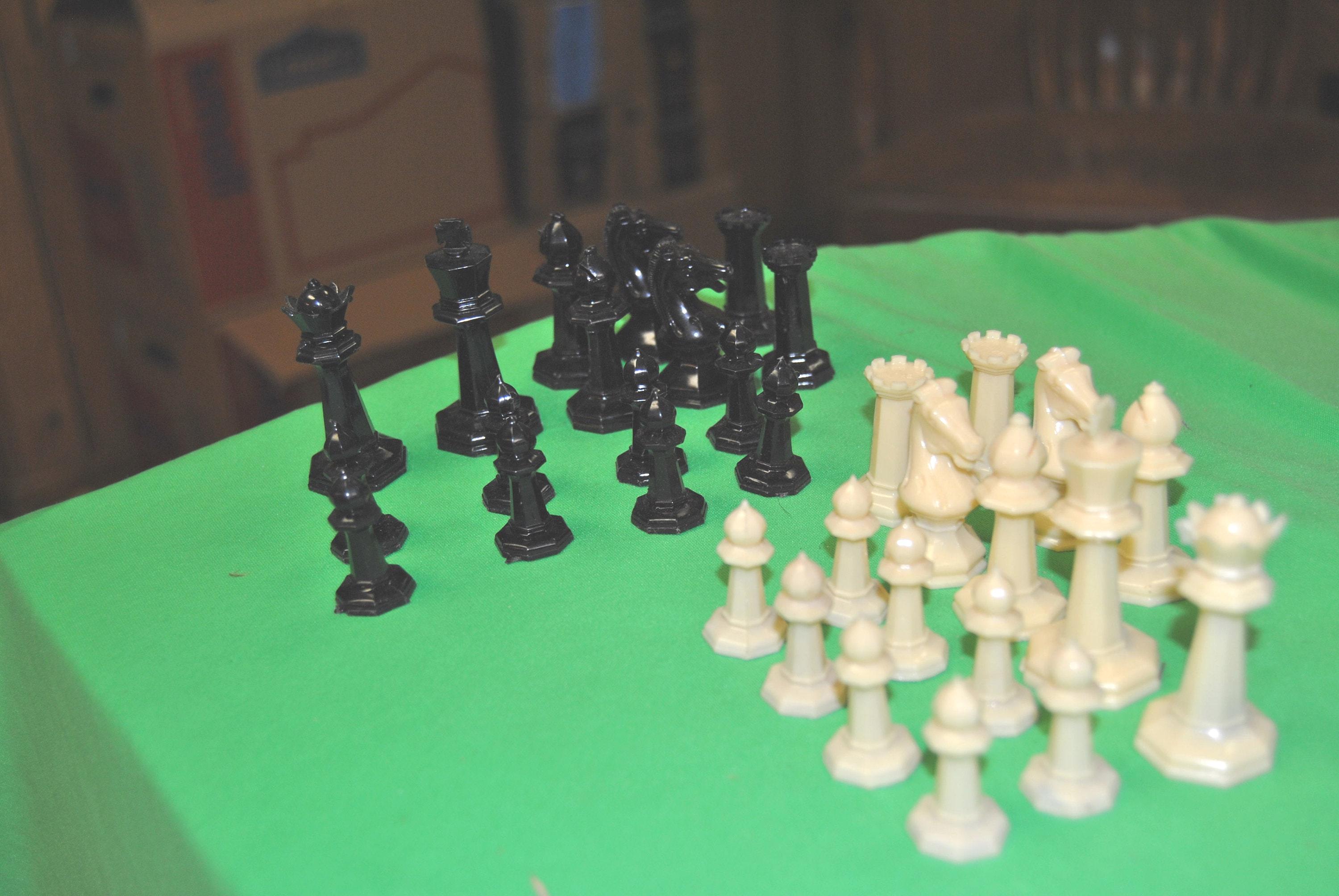 Drueke chess set - Etsy 日本
