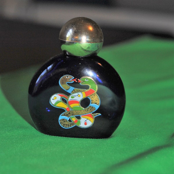 Vintage Miniatur Niki de Saint Phalle Eau de Toilette Flasche