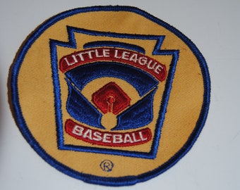 Co-Op Little League Baseball Bronx NY Logo Uniform Patch Vtg 2” Rare Unused 80s Co-Op Little League Baseball Bronx NY Logo Uniform Patch Vtg 2” Rare Unused 80s