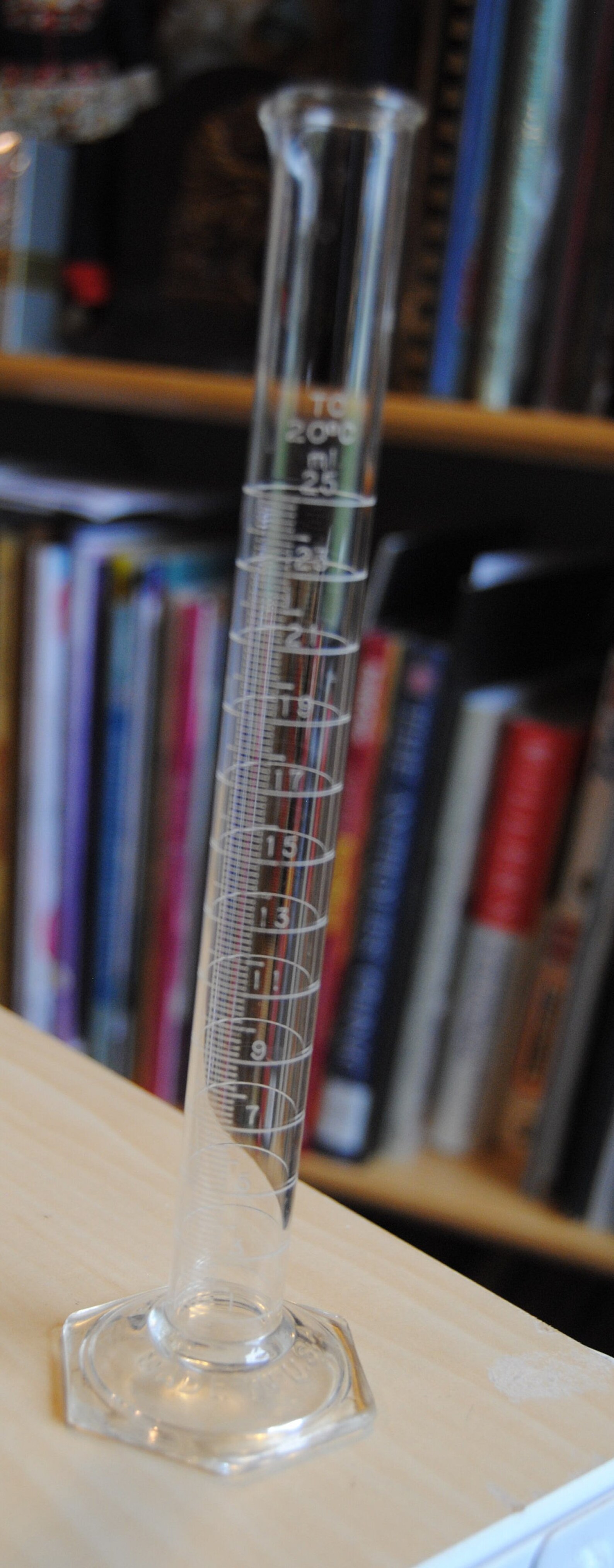 Vintage Graduated Cylinder Beakers Labware Etsy