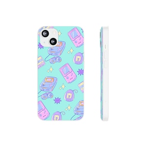 iPhone case - flexible and durable (Console design)