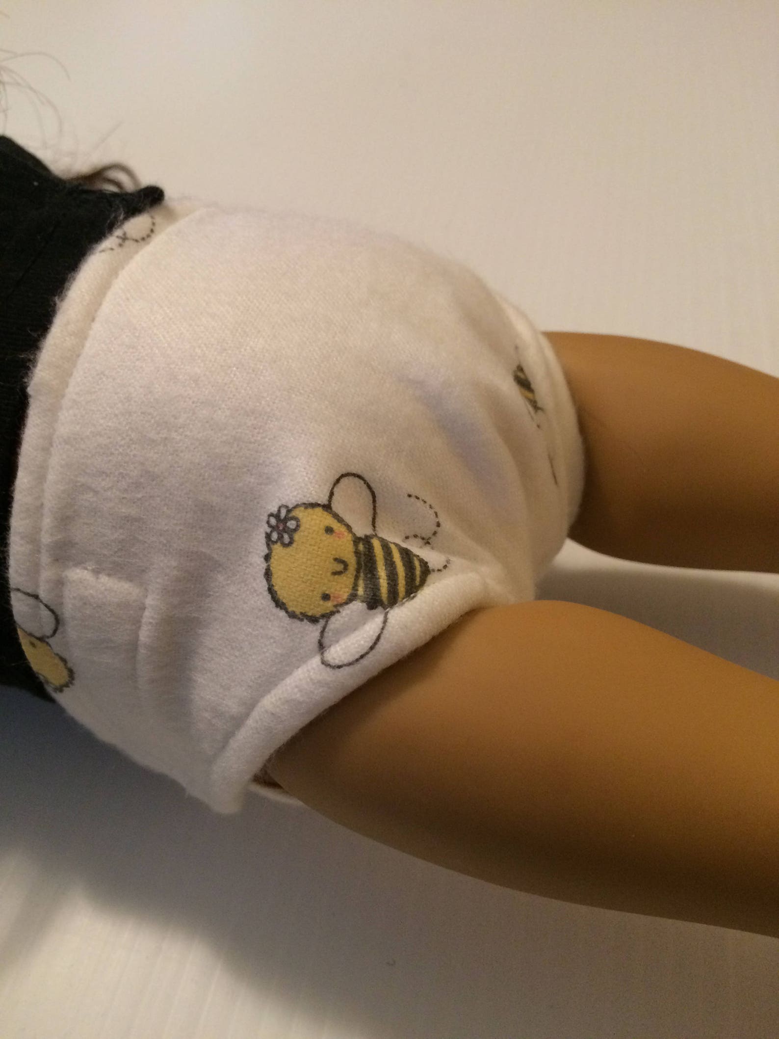 Cloth Baby Doll Diapers Sold in Sets of 3 Made for Cabbage Etsy