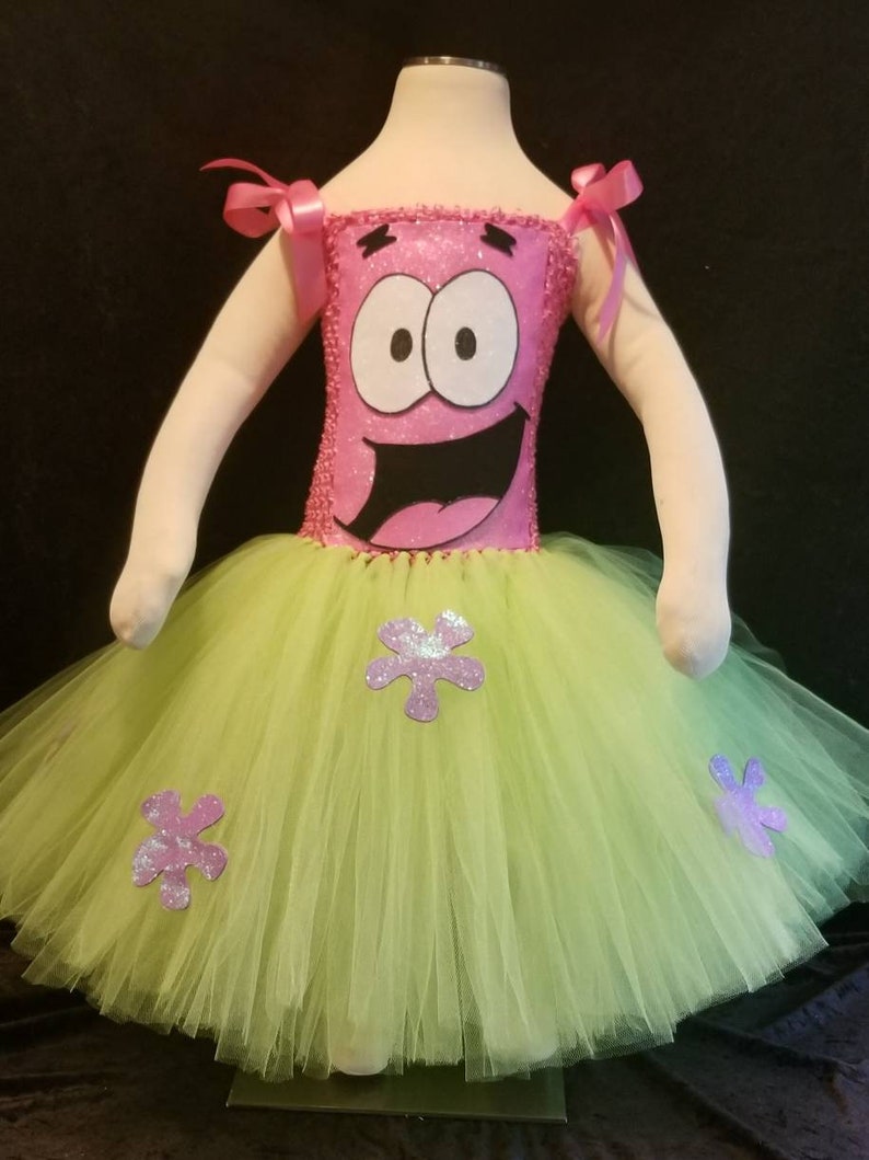 star tutu dress