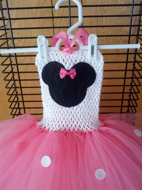 mickey tutu dress