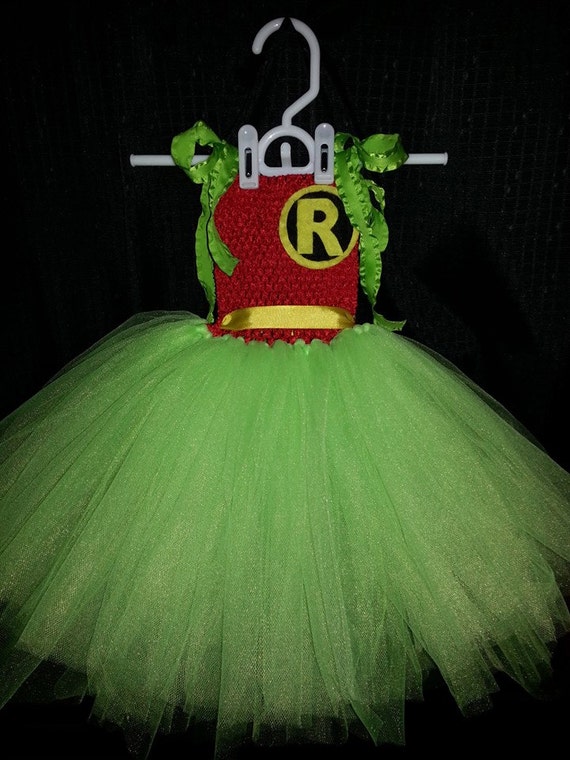 robin tutu