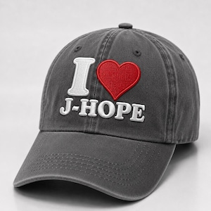 Jhope Hat - Etsy
