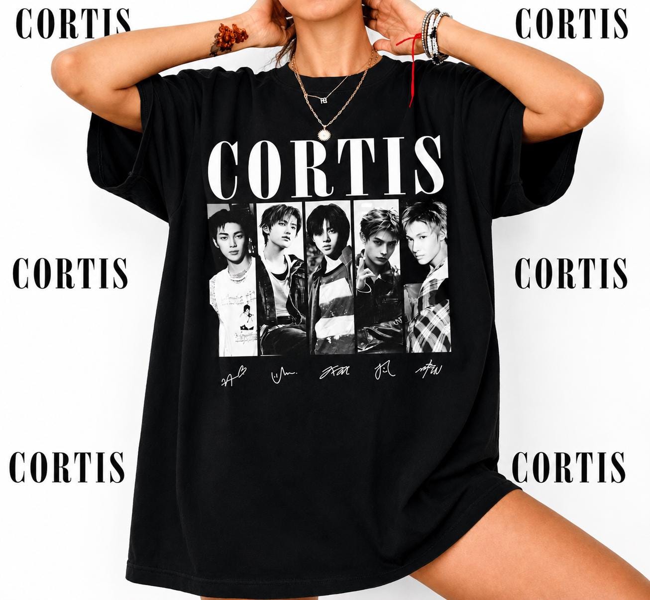Cortis Shirts - Etsy