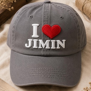 Jimin Cap - Etsy display picture 2