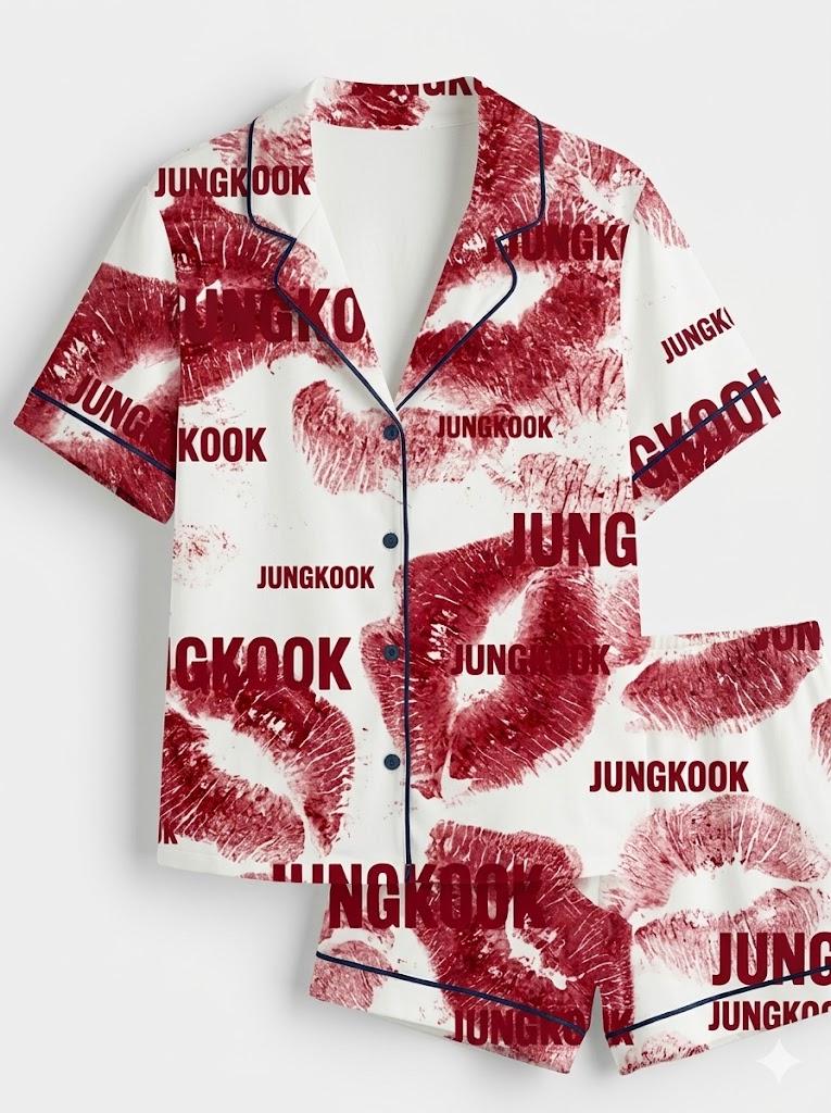 Jimin Bts Pjs - Etsy