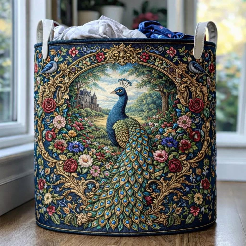 Vintage Laundry Box - Etsy