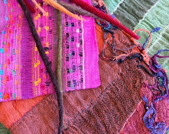 Dreadlock Head Scarfs