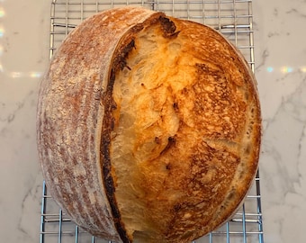 Mature Live Irish Sourdough Starter – Ready to Bake