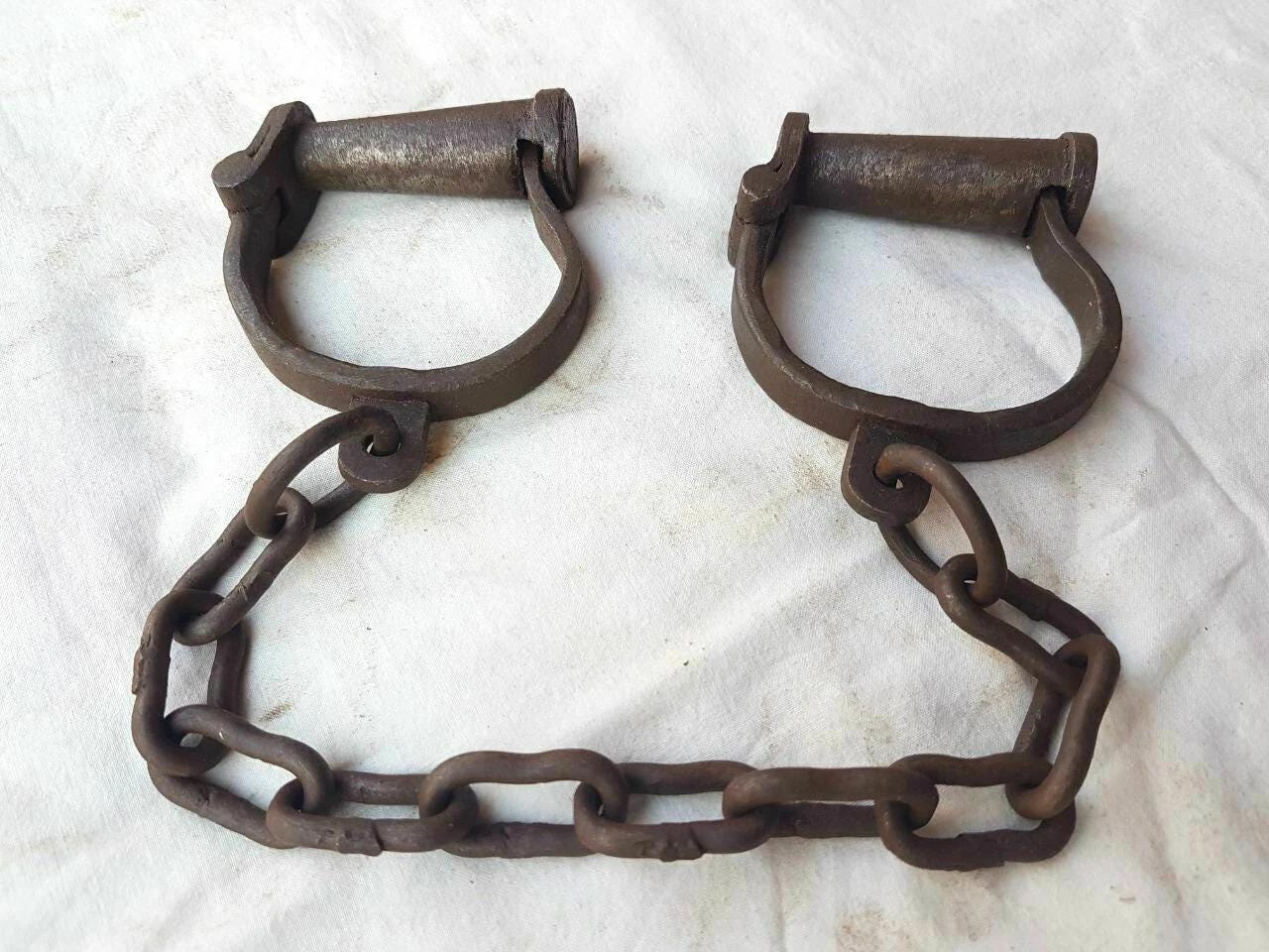 Vintage handcuffs - Etsy 日本