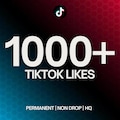 1000+ Package TikTok Likes Profile Promotion Service | Increase Account Visibility & Audience Exposure product logo