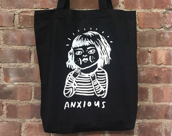 SALE!! Anxious Tote