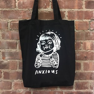 SALE Anxious Tote image 1