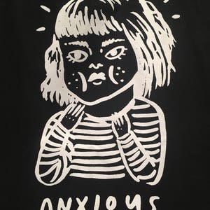 SALE Anxious Tote image 2