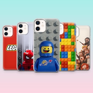 Legos iPhone Case - Etsy Legos iPhone Case - Etsy