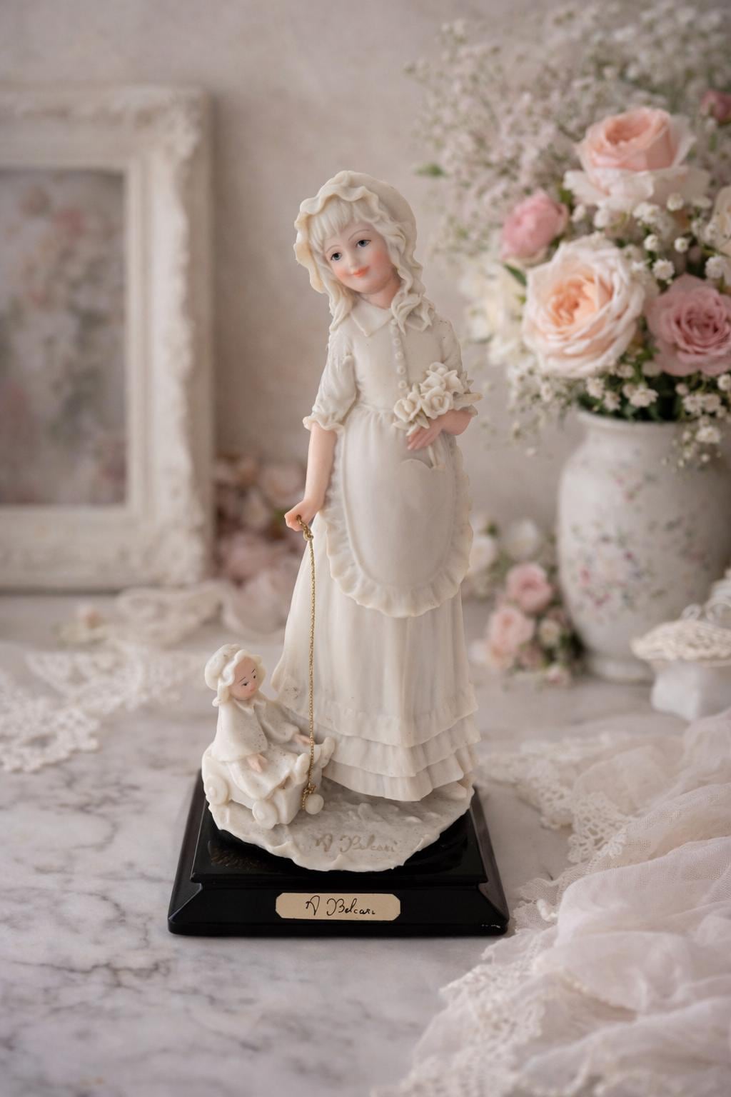 Porcelain italy doll - Etsy 日本