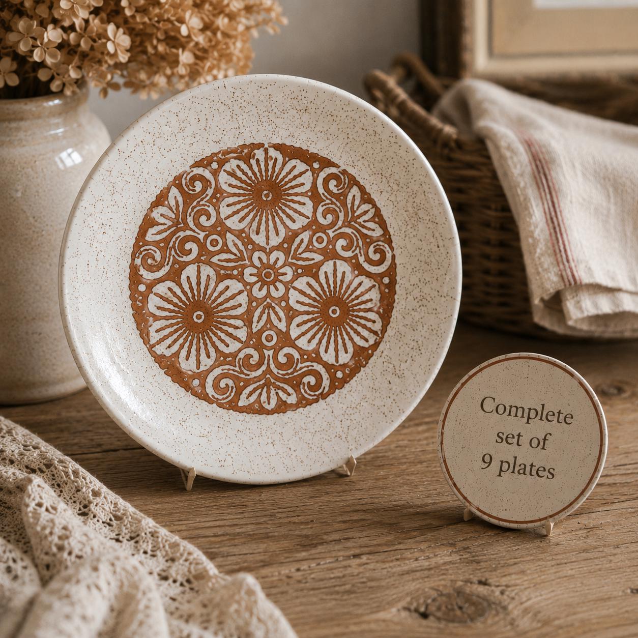 Bilton Dinner Set - Etsy